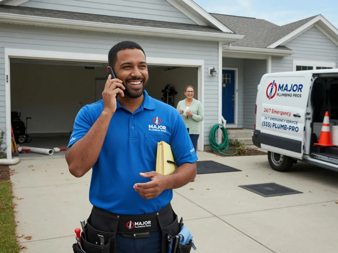 Drain Cleaning Services Quantico, VA FAQs